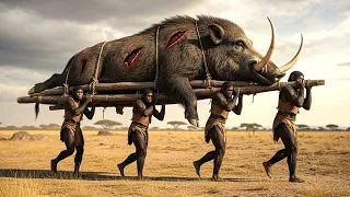 Life 113 Million Years Ago – How Early Humans Struggled for Survival