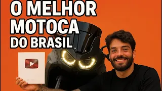 Ninguém Pilota Como Ele! O Rei das Motos no Brasil!