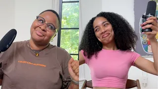 Female Round Table's Be Like - Compilation