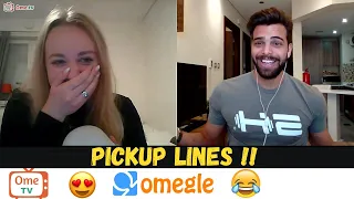 PICKING UP GIRLS USING YOUR COMMENTS !