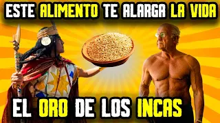 Este Alimento Reduce La Presión Arterial, El Colesterol Y La Migraña. Alarga Tu Vida Comiendo Quinua