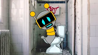 Sprunki Funbot Got Explosive Diarreha Pooped - Incredibox Sprunki Animation