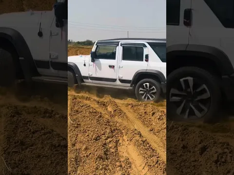 thar vs Lamborghini