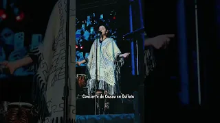 CAZZU - MUNASQUECHAY En Cochabamba Bolivia 🇧🇴