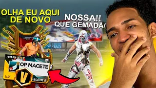SURPREENDI A DESUMILDE COM MINHA CONTA DE INFLUENCIADOR!! FREE FIRE