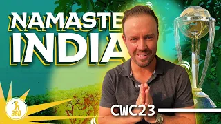 I'm in INDIA to watch the World Cup with YOU! | S03E07