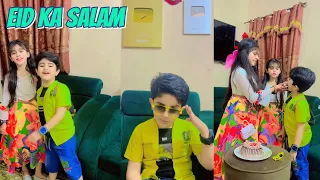 Eid ka Salam | Shaheer ko kitni eidi meli