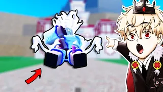 Rip_Indra Give GEAR 5 SPECS ( JK VID ) ( Blox Fruits )