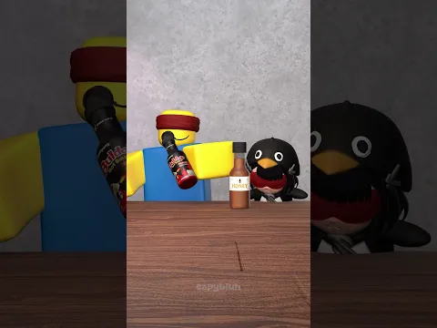 noob vs gugugaga penguin