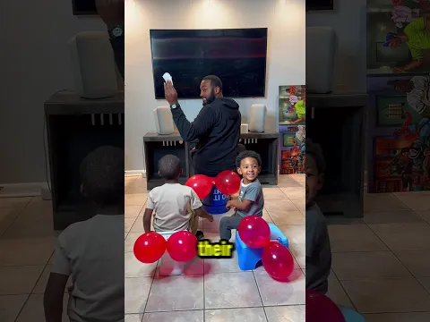 This Dad Is Teaching His Kids Skills!🥹🩷