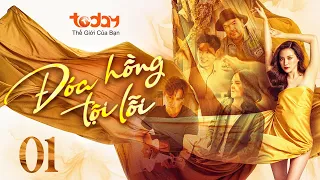 ĐÓA HỒNG TỘI LỖI - TẬP 1 | Phim Thái Lan: Bi kịch hồng nhan, có 9 đời chồng tham vọng đổi đời
