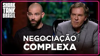 NÃO QUERO DINHEIRO, dinheiro eu pego no banco | Shark Tank Brasil