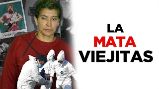 La mexicana más peligrosa de la historia