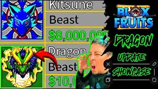 ⭐FINALMENTE DRAGON REWORK e NOVO ESTILO DE LUTA 😱 SERA? ESPERANO SNEAK PEEK  #livecomyoutube ⭐