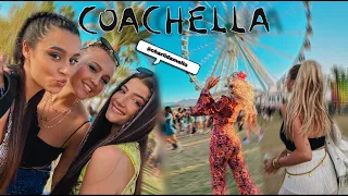 VLOG COACHELLA | JE REALISE UN DE MES RÊVES
