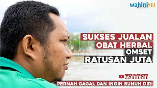 RAHASIA SUKSES JUALAN OBAT HERBAL