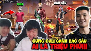 CÙNG @CULI_ff88q  QUAY TRỞ LẠI AI LÀ TRIỆU PHÚ LỤM TOP 1 BÁC GẤU CHECK ID CHAM CÂN 5 GẤP