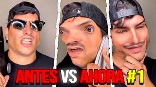 MEJORES VIDEOS ANTES VS AHORA RBPLAYING #1