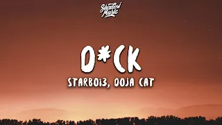 StarBoi3 & Doja Cat - D*ck (Lyrics) "I'm going in tonight"