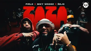 Zaza - Pirlo, Miky Woodz, Ñejo (Video Oficial)