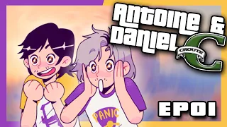 LES CROUTE: L'AVENTURE —EP01—
