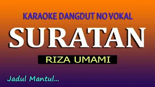 KARAOKE SURATAN RIZA UMAMI