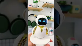 Golden eilik robot unboxing | So adorable #goldeneilik #adorable