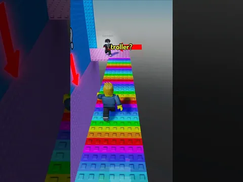 🤡 roblox troller