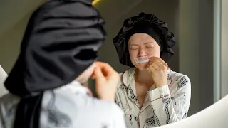 how to BECOME THAT GIRL (a short film about an unrealistic trend and beauty standard)