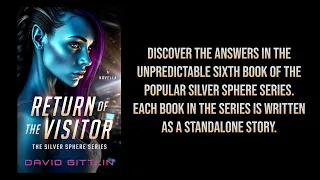 RETURN OF THE VISITOR BOOK TRAILER