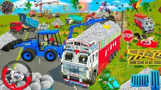 NG GAUTAM GAMER is live Indian Vehicles Simulator 3d game ka best live