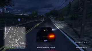 The open road, selling documents