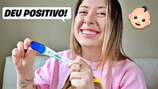 ESTOU GRÁVIDA!!