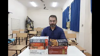UPSC Law Optional Booklist | Strategy | Preparation