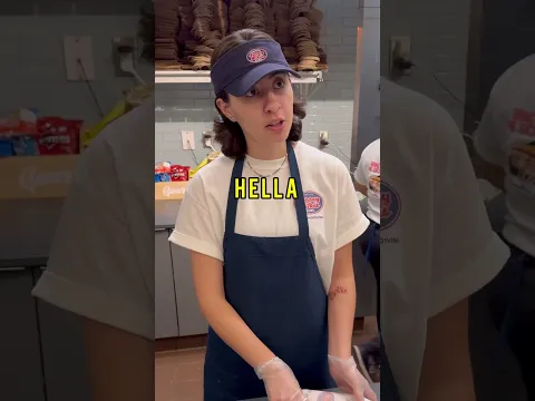 Trying Jersey Mikes worker’s favorite order🤤#jerseymikes #sandwich