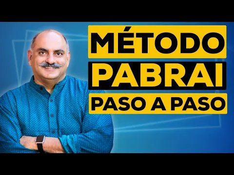 Mohnish Pabrai: El inversor que hace de copiar una ventaja competitiva