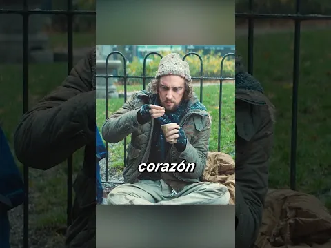 Gracias a Dios, es un buen hombre.#movie #shorts
