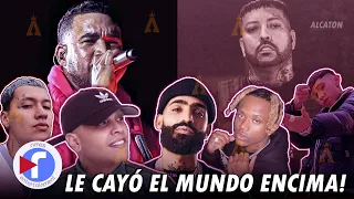 EXPLOTÓ: DON OMAR a GÁRGOLAS "Empleado, NO ERES GERENCIA"| Darell MANDA 🔥| Polima, Blessd, Arcángel