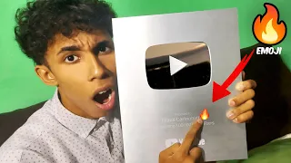 ¡Conseguí un EMOJI en una Placa de Youtube!
