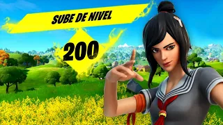 ⚡ COMO SUBIR DE NIVEL EN FORTNITE! EXPLICADO EN 7 MINUTOS - Juancho Carrancho
