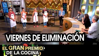El gran premio de la cocina - Programa 02/04/21 - VIERNES DE ELIMINACIÓN