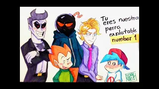 Todos X Senpai .__.XD