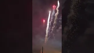 اضائة شجرة عيد الميلاد في قرية عبلين ❤️🌲
