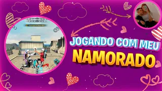 JOGANDO COM MEU NAMORADO 👩🏼‍❤️‍👨🏻❤️