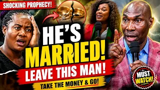 OH MY GOD! Prophet Kakande’s Shocking Revelation: “Take the Money & Leave Him—He’s Married!”