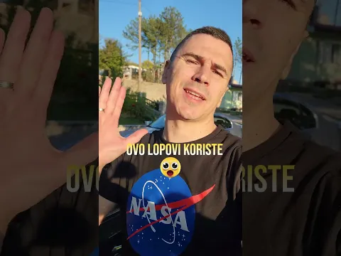 Lopovi koriste ovaj trik s telefonom!😲 #shorts