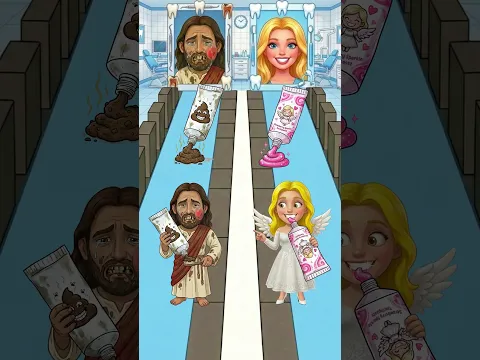 ¡Jesús necesita ir al dentista!🦷😲