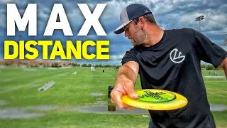 HOW FAR CAN I THROW?
