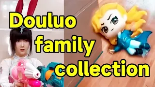 Vampires Attack Douluo Continent! Xiao Wu And Tang San Were All Infected? #funny#funnyvideo#斗罗大陆唐三小舞