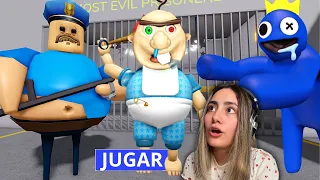 Un Speedrun De Los 4 Obbys De Roblox |Andie